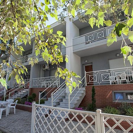 Family Houses Keramoti 外观 照片